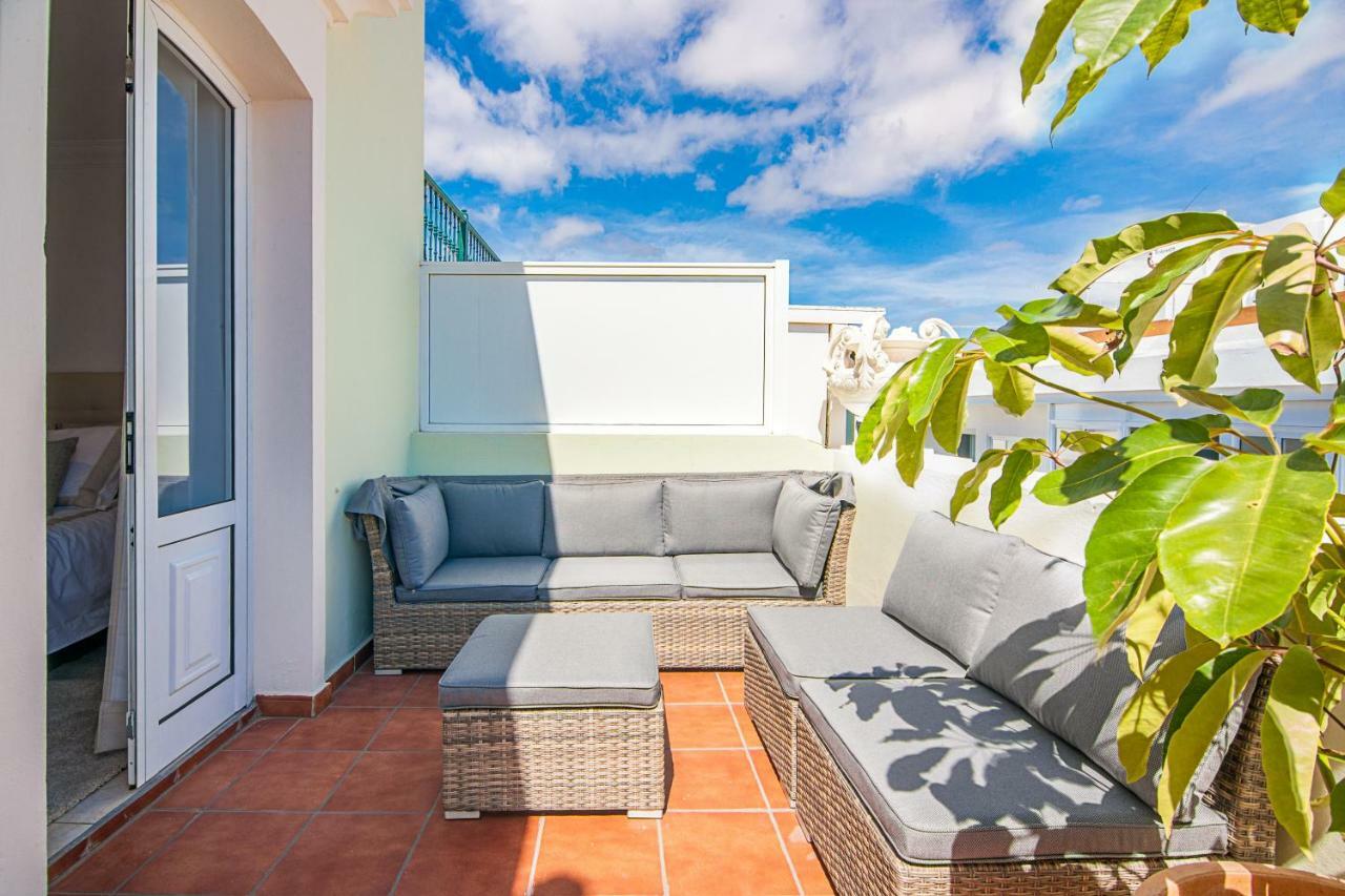 Rooms&suites Terrace 4c Appartement