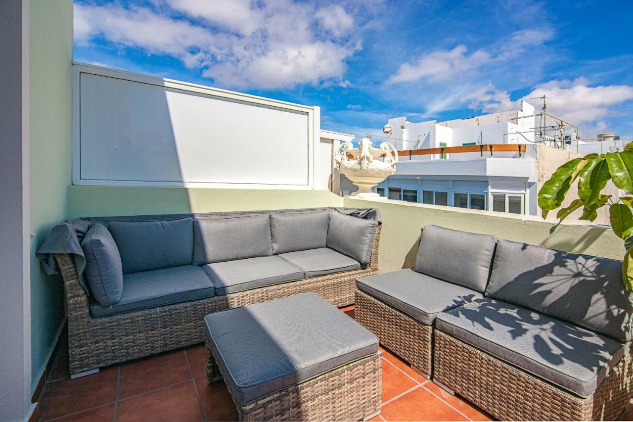 Appartement Rooms&suites Terrace 4c *