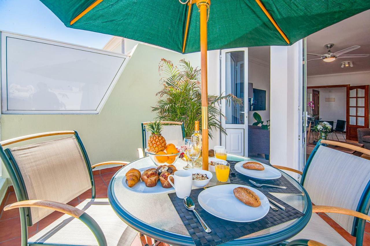 Appartement Rooms&suites Terrace 4c