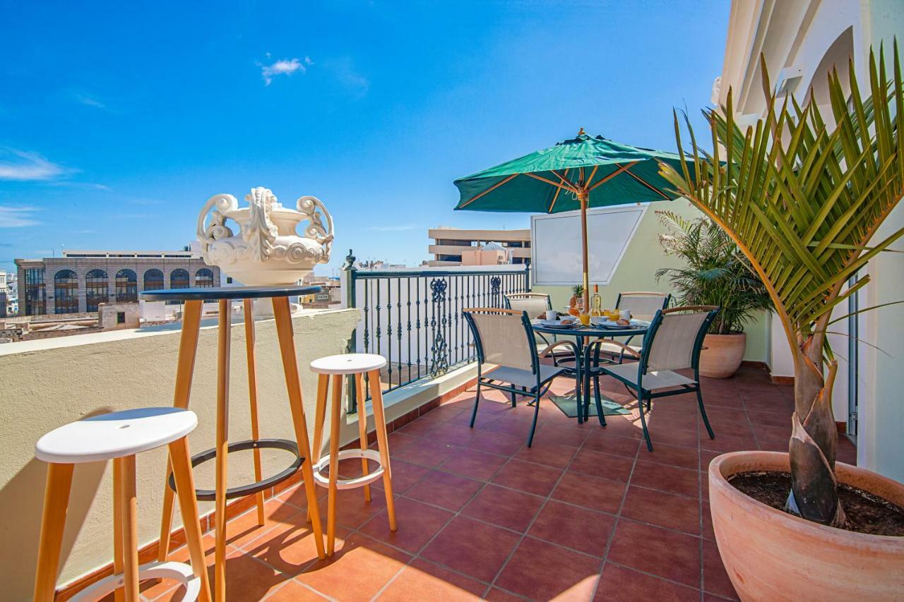 Rooms&suites Terrace 4c Appartement